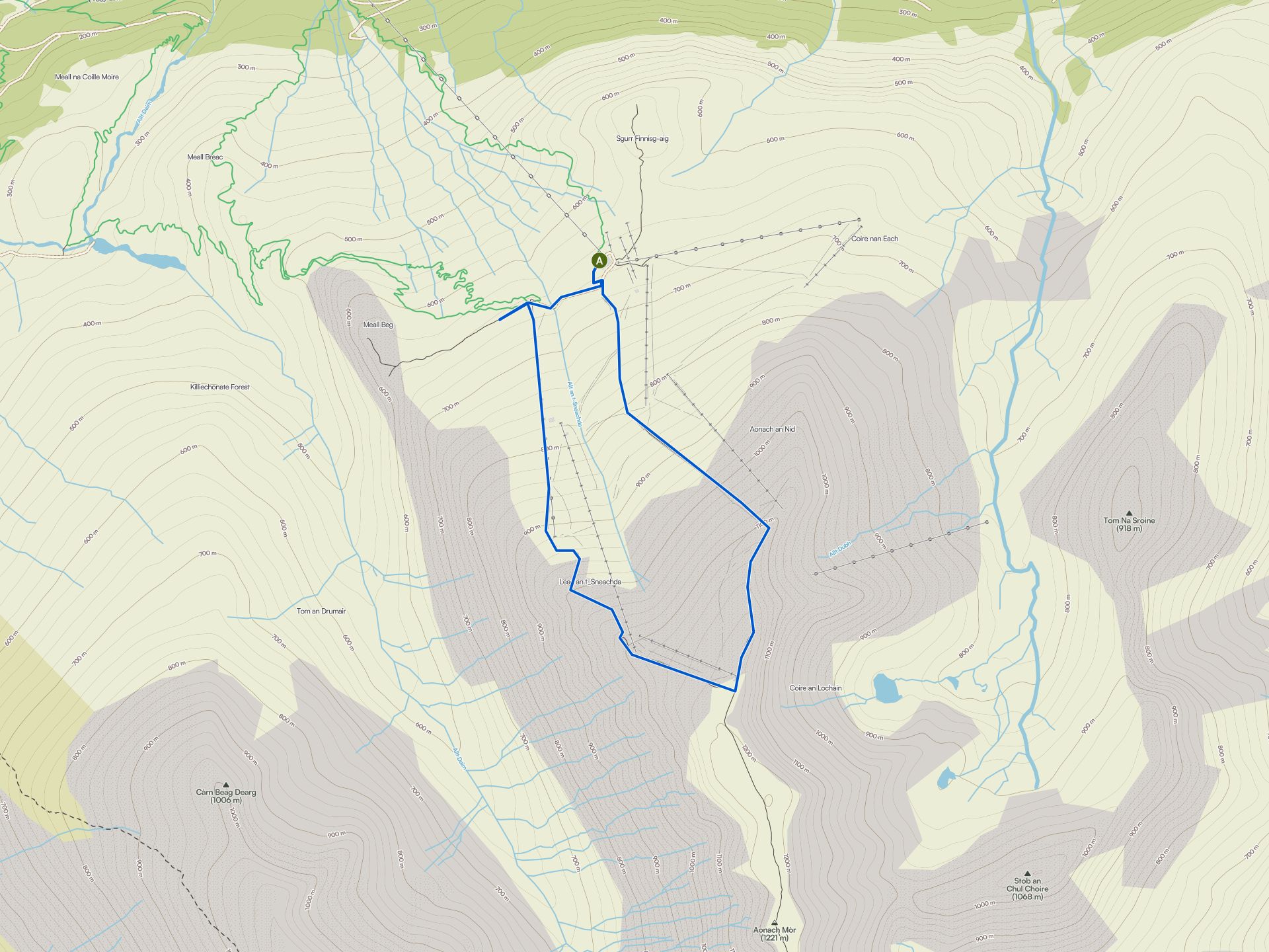 Die schönsten Wanderungen mit Kindern rund um Spean Bridge, Roy Bridge ...